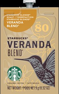 STARBUCKS® VERANDA BLEND® - SX01