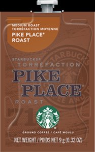 STARBUCKS® PIKE PLACE® ROAST - SX02