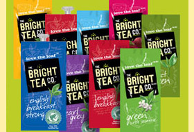 Bright Tea Company